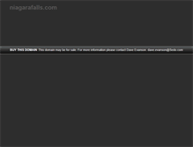 Tablet Screenshot of bsc.niagarafalls.com